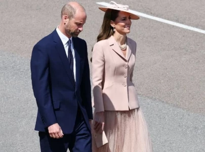 kate middleton wears dior for macron visit marking first public outing in french label kate middleton wears dior for macron visit marking first public outing in french label