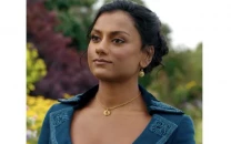 bridgerton fans call out simone ashley s absence from teaser question show s treatment of kate sharma