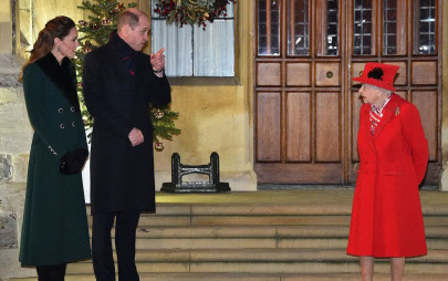 christmas will feel very different without queen elizabeth says princess kate