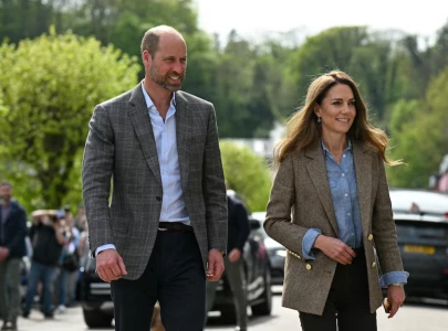 prince and princess of wales attend bafta film awards despite family crisis