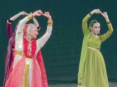 kathak festival in lahore revives classical tradition kathak festival in lahore revives classical tradition