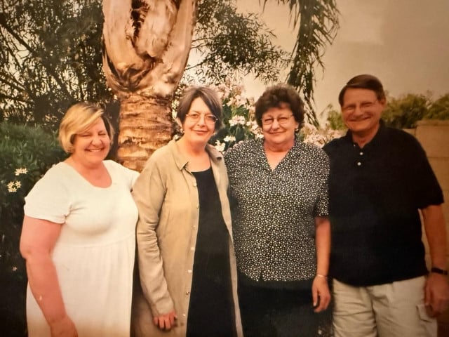 Photograph of Kathleen