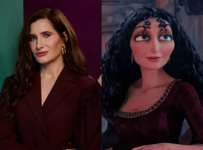 kathryn hahn might step into mother gothel s role for disney s tangled kathryn hahn might step into mother gothel s role for disney s tangled