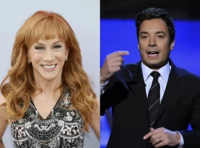 kathy griffin says she was banned from the tonight show and criticises jimmy fallon over conor mcgregor appearance kathy griffin says she was banned from the tonight show and criticises jimmy fallon over conor mcgregor appearance