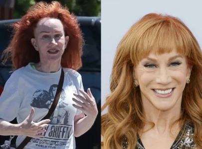 kathy griffin sparks concern with no makeup look amid trump controversy kathy griffin sparks concern with no makeup look amid trump controversy