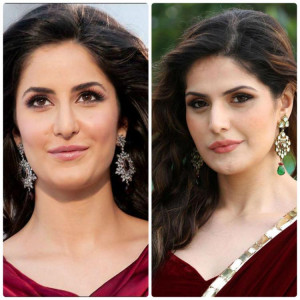 no film maker wants to work with a lookalike zareen on comparisons with katrina