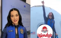 wendy s twitter throws shade at katy perry after blue origin space flight