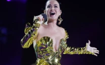katy perry caught in scary mid air mishap during adelaide concert katy perry caught in scary mid air mishap during adelaide concert