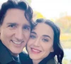 perry and trudeau make romance official perry and trudeau make romance official