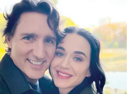 perry and trudeau make romance official perry and trudeau make romance official