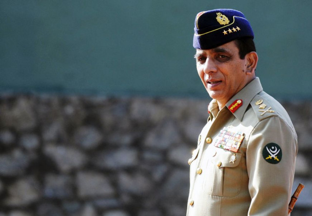 ispr denies kayani singh secret channel