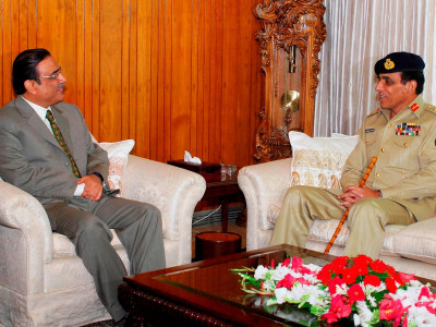 an unstable power triangle