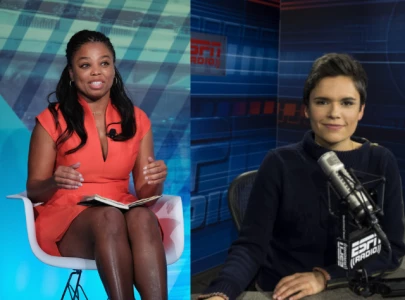 jemele hill and kate fagan return to espn s around the horn for final appearance