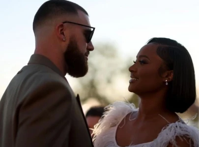 kayla nicole on travis kelce split right person wrong time