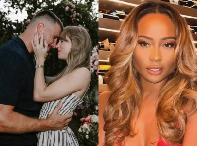 travis kelce s ex kayla nicole addresses backlash following taylor swift engagement announcement