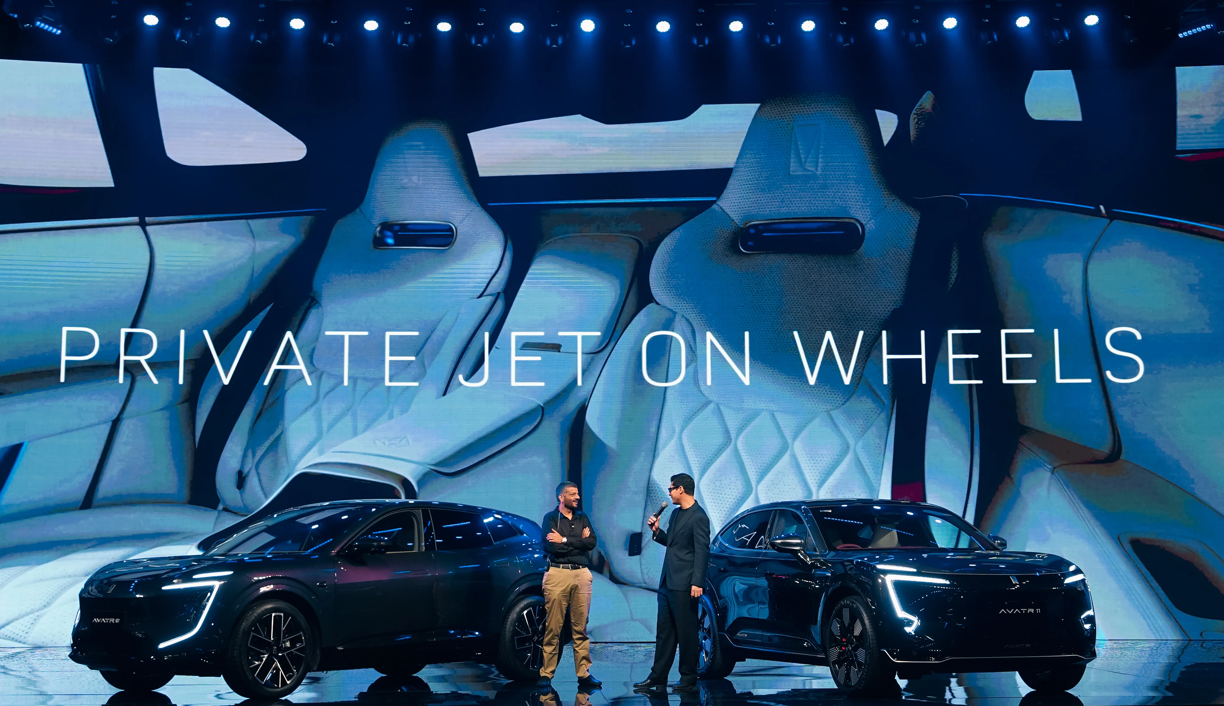 From mainstream to luxury EV  Danial Malik shares Master Changan   s 10 Year vision on PakWheels