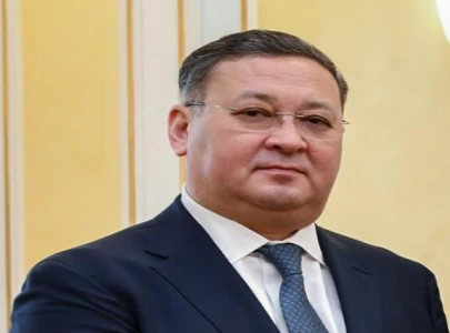 kazakh fm to arrive in islamabad on 8th kazakh fm to arrive in islamabad on 8th