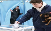 kazakhstan votes on constitution overhaul