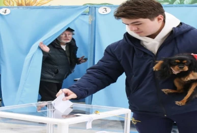 kazakhstan votes on constitution overhaul