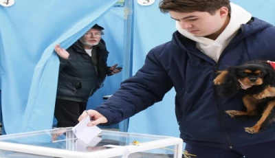 kazakhstan votes on constitution overhaul