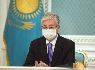 kazakh president orders ban on foreign ownership of farmland