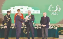 pakistan kazakhstan upgrade relations to strategic level