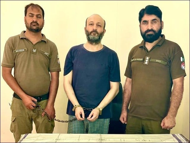 man held in lahore for killing american wife man held in lahore for killing american wife