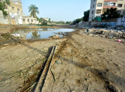 kcr reconstruction work stalls over land dispute