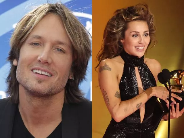 keith urban calls miley cyrus s voice an ashtray and criticizes inauthentic country artists