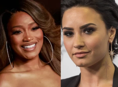 demi lovato and keke palmer discuss teenage relationships with adult men on podcast