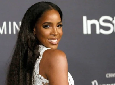 kelly rowland scolds security guard at cannes 2024 red carpet