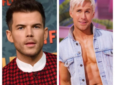 luke newton wants to be ken to nicola coughlan s barbie luke newton wants to be ken to nicola coughlan s barbie