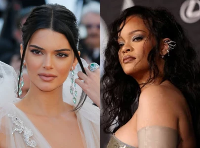 source links kendall jenner to reported tension between rihanna and a ap rocky