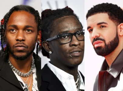 young thug criticizes kendrick lamar in leaked jail call while praising drake