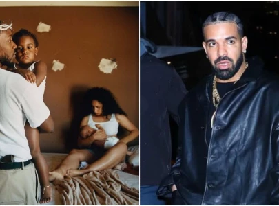 whitney alford celebrates mother s day amid fiance kendrick lamar s beef with drake