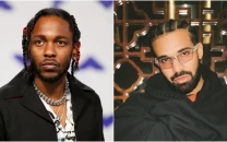 kendrick lamar dethrones drake to set new spotify record for highest monthly listeners by a rapper kendrick lamar dethrones drake to set new spotify record for highest monthly listeners by a rapper