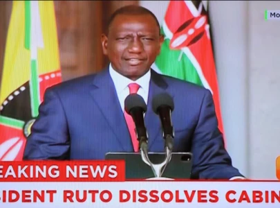 kenyan president dissolves cabinet after weeks of deadly protests kenyan president dissolves cabinet after weeks of deadly protests