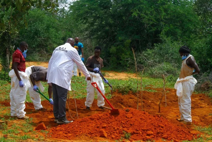 kenya hunger cult deaths reach 89 minister prays survivors will tell the story kenya hunger cult deaths reach 89 minister prays survivors will tell the story