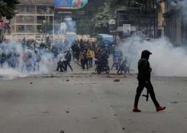 unrest in kenya explained