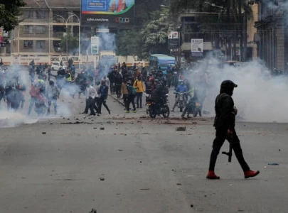 kenyan capital under tight security before new protests kenyan capital under tight security before new protests