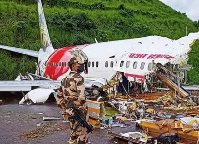 pilot error likely caused fatal air india express crash report pilot error likely caused fatal air india express crash report