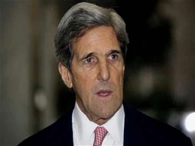 after bin laden kerry strikes sombre note amid signs of thaw