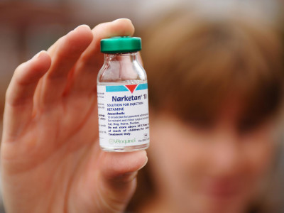 fia seizes 170kgs of ketamine injections