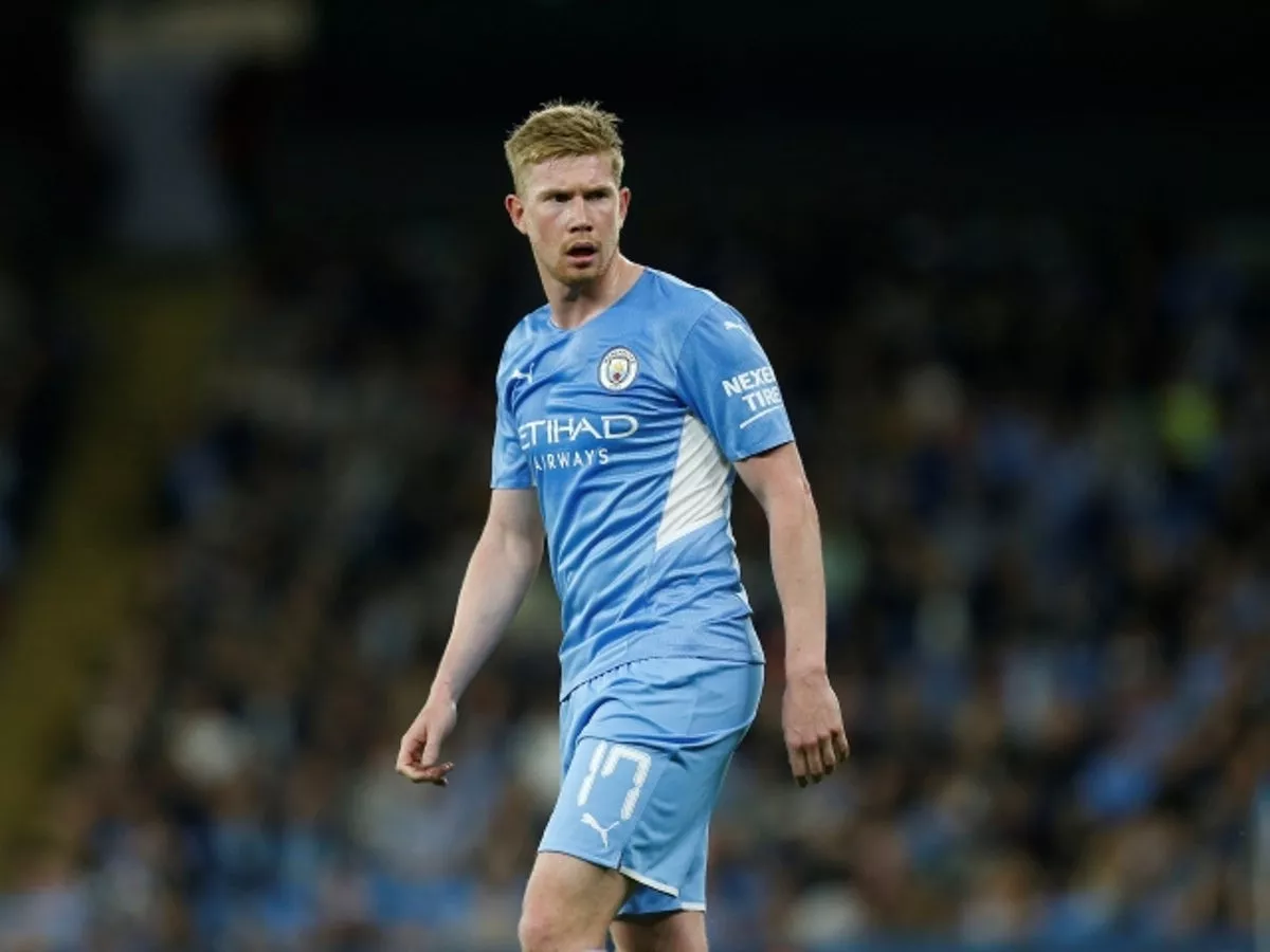 de bruyne must fight for man city spot guardiola de bruyne must fight for man city spot guardiola