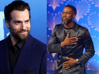 henry cavill and kevin hart go undercover as rivals in new netflix action comedy