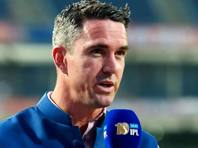 former england captain and commentator kevin pietersen photo afp file former england captain and commentator kevin pietersen photo afp file