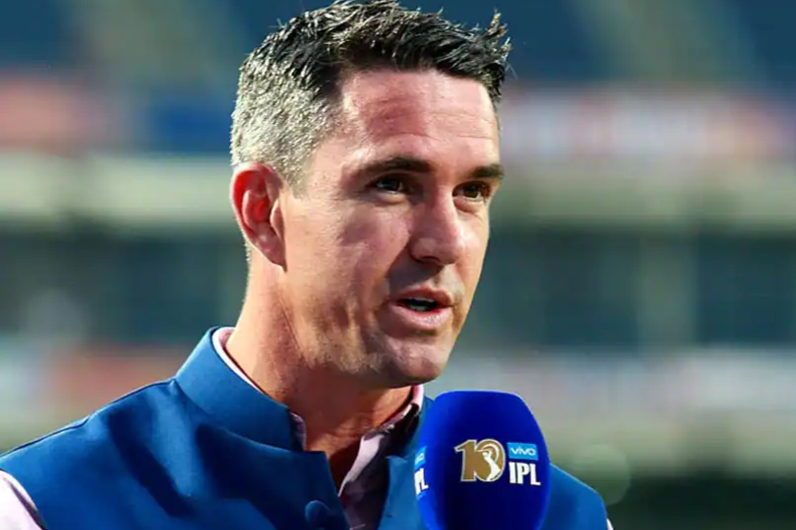 former england captain and commentator kevin pietersen photo afp file