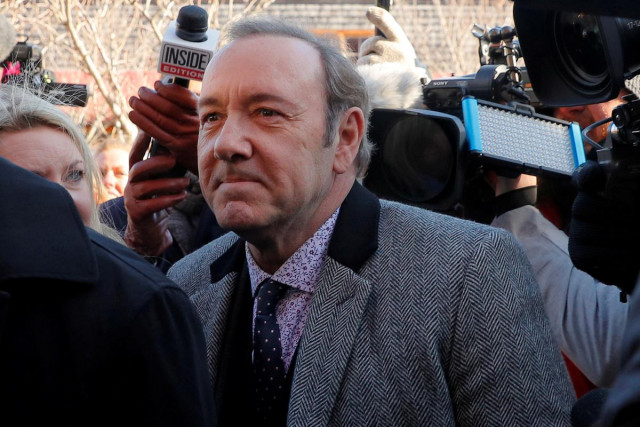 file photo actor kevin spacey arrives to face a sexual assault charge at nantucket district court in nantucket massachusetts us january 7 2019 reuters brian snyder file photo actor kevin spacey arrives to face a sexual assault charge at nantucket district court in nantucket massachusetts us january 7 2019 reuters brian snyder