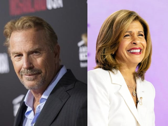 kevin costner and hoda kotb being shipped by fans kevin costner and hoda kotb being shipped by fans