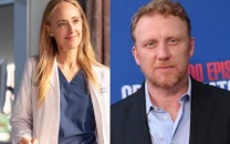 kim raver and kevin mckidd to exit grey s anatomy after season 22 finale